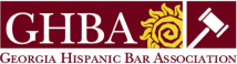 Georgia Hispanic Bar Association Logo